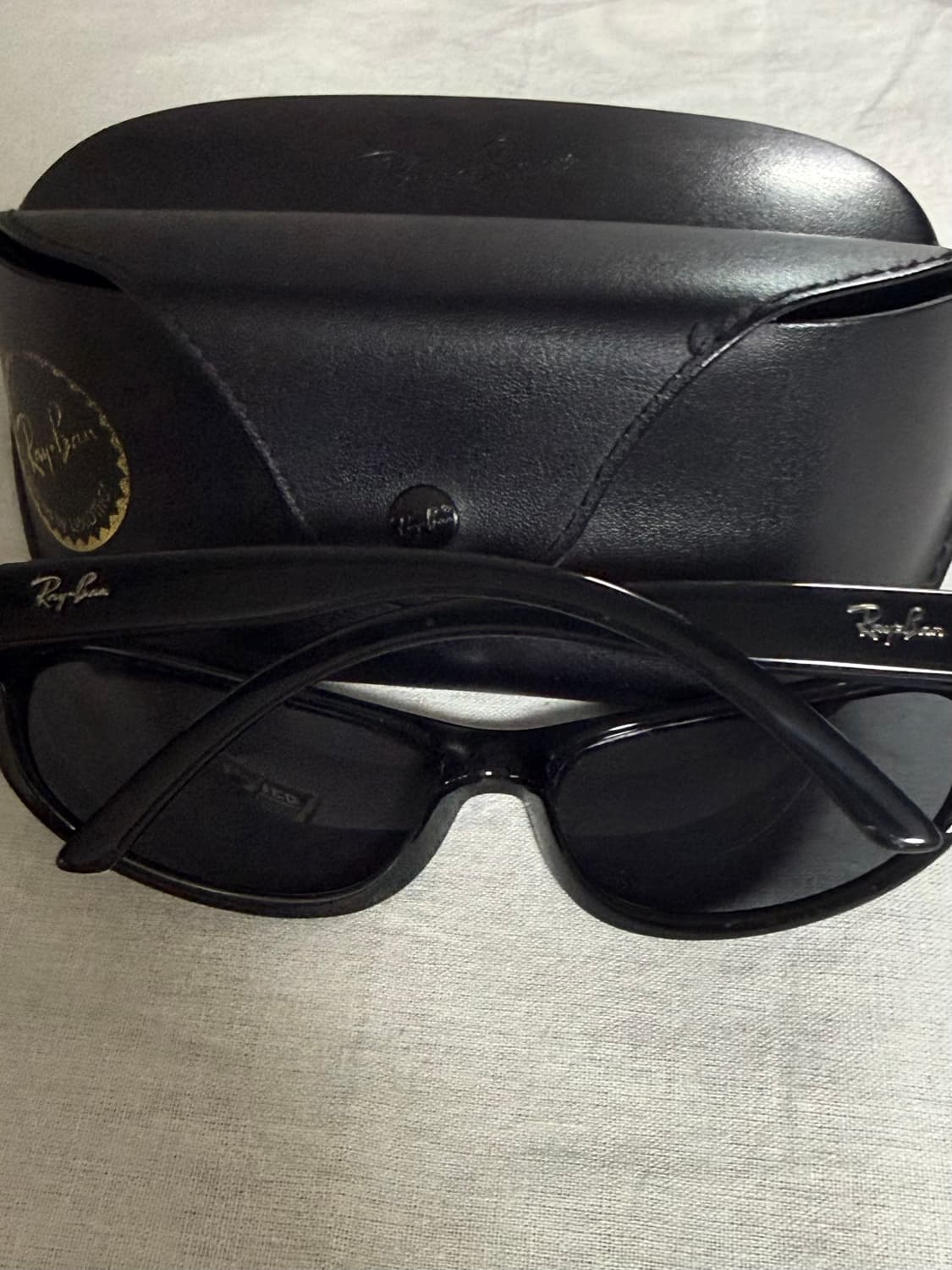Rayban 레이벤 Rb4033 프레데터쉐입 상품이미지2
