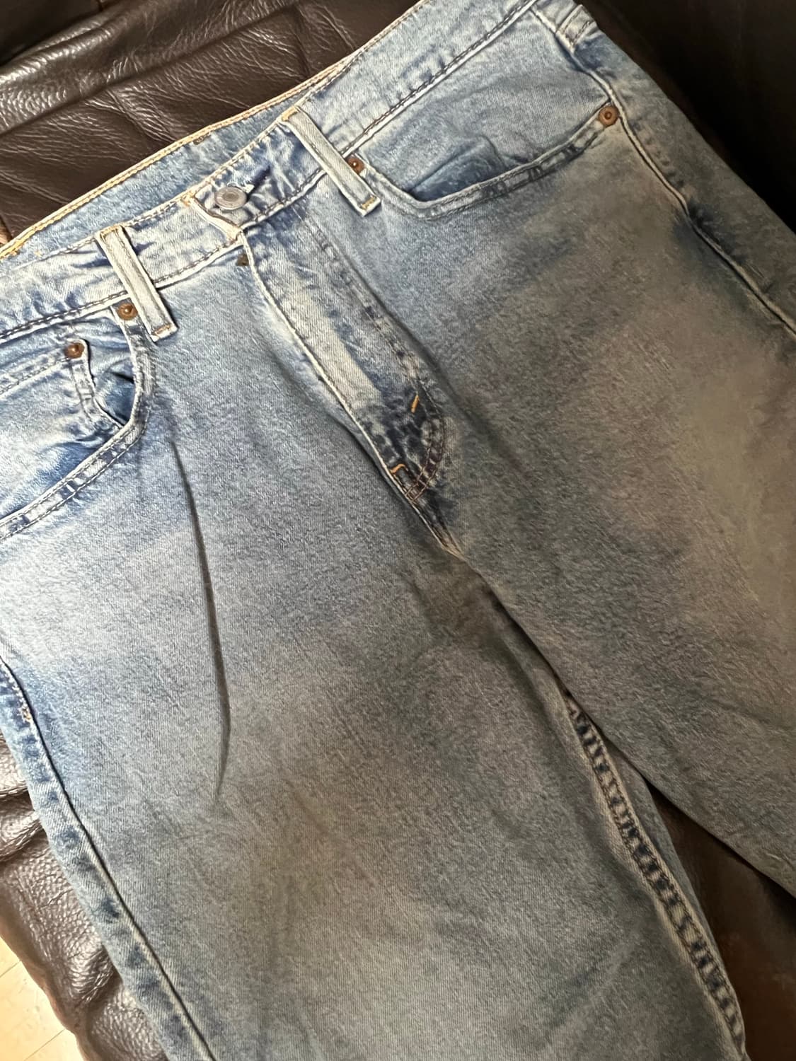 리바이스 502 32size 상품이미지3