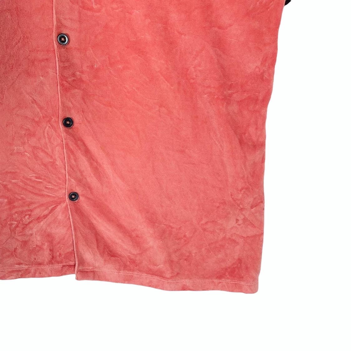 OBEY velvet short sleeve shirt 상품이미지3