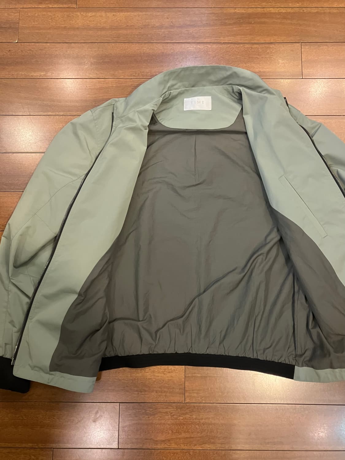 타임 점퍼 자켓 상품이미지7