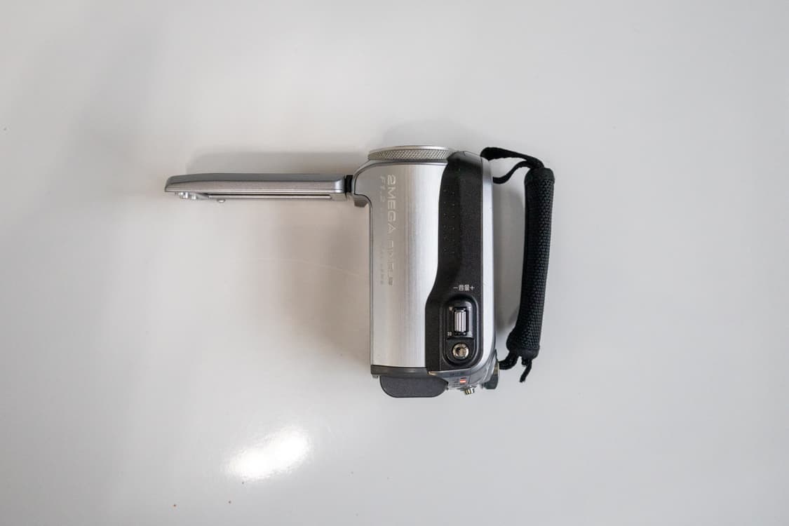 JVC GZ-MG275-B / 빈티지 디지털 캠코더 상품이미지2