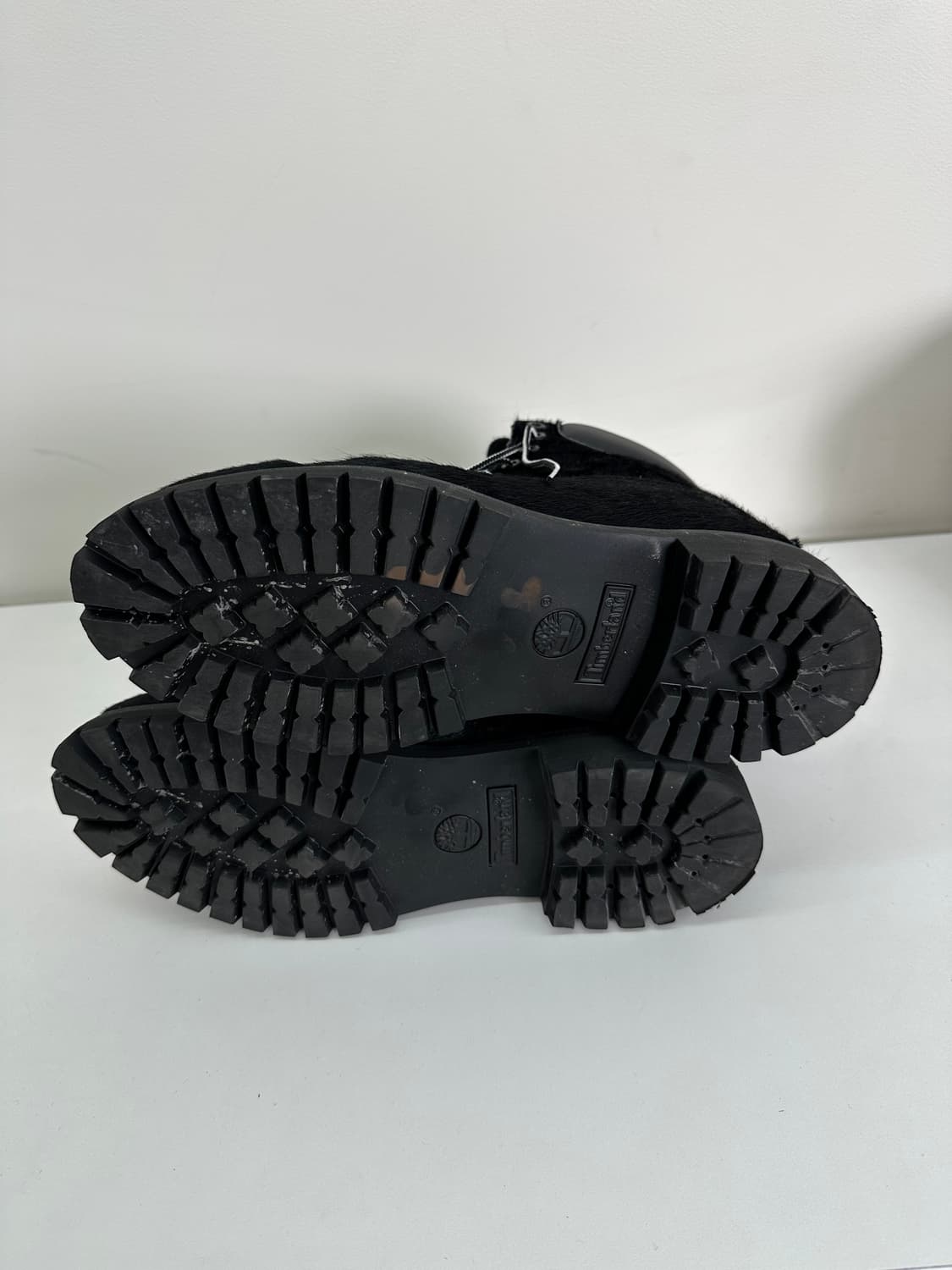 팀버랜드 X 페치 남성 6인치 부츠 블랙 300 상품이미지3