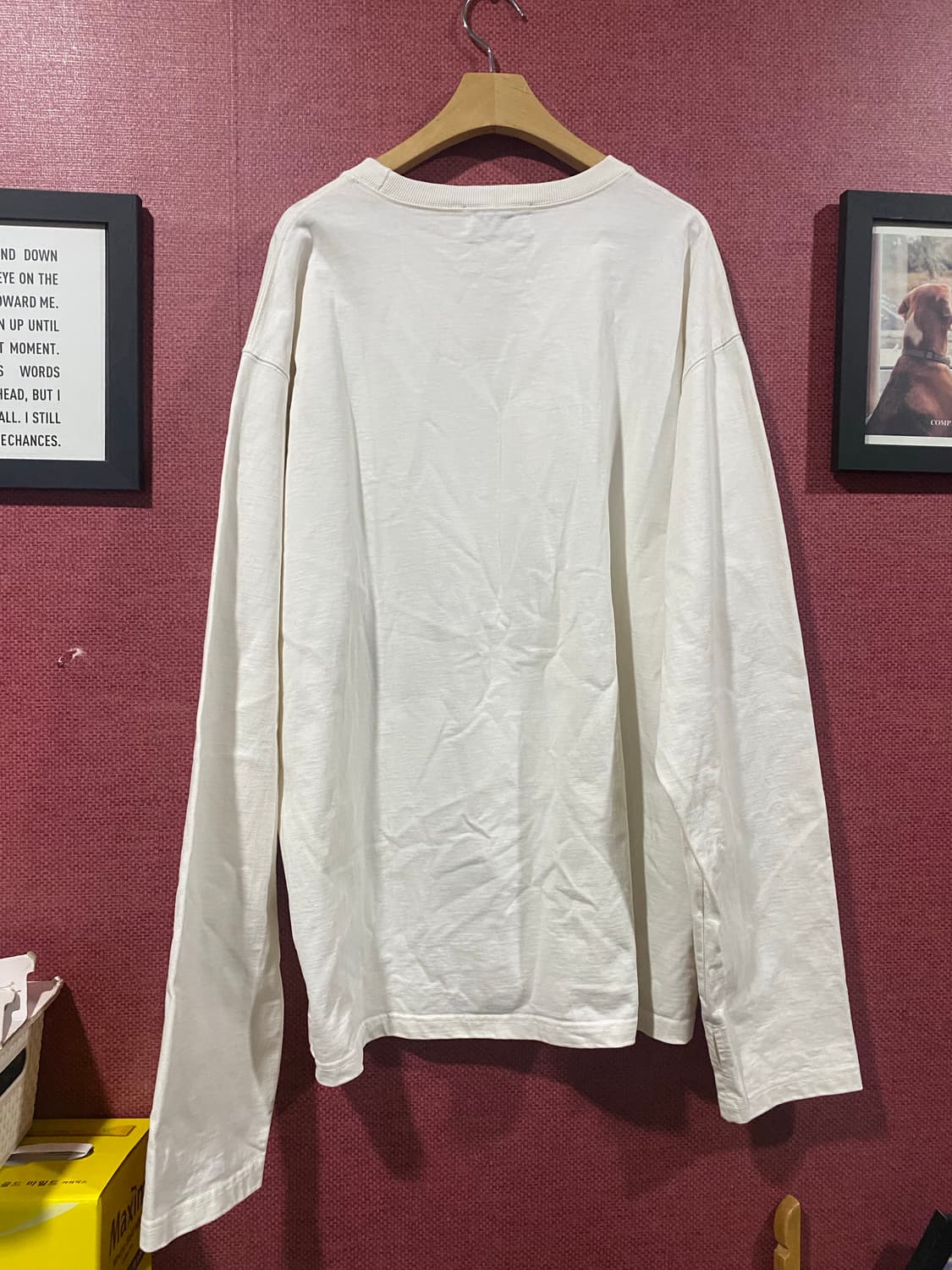 Sansan 면 티셔츠 상품이미지6