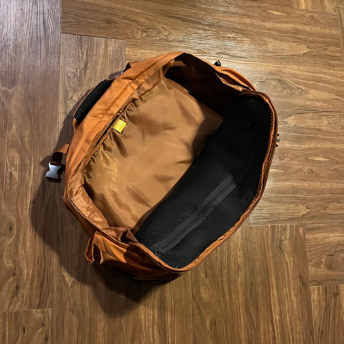 MANDARINA DUCK 2way Travel bag suitcase 상품이미지6