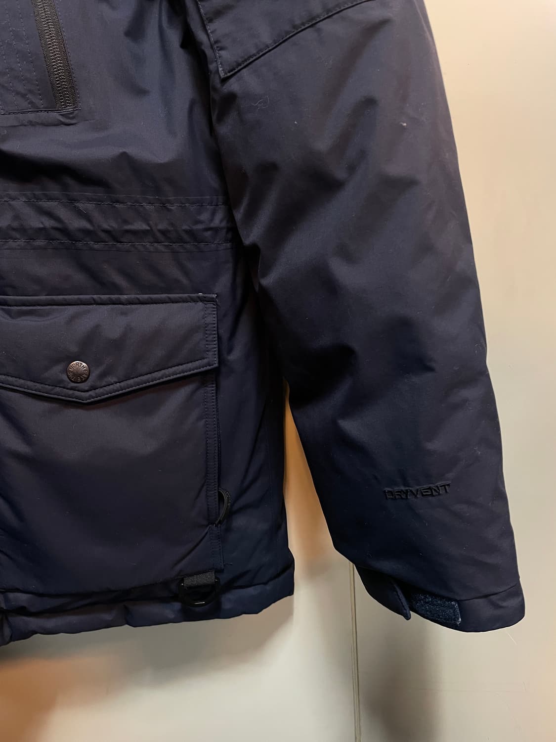 노스페이스 오리털 패딩 상품이미지5