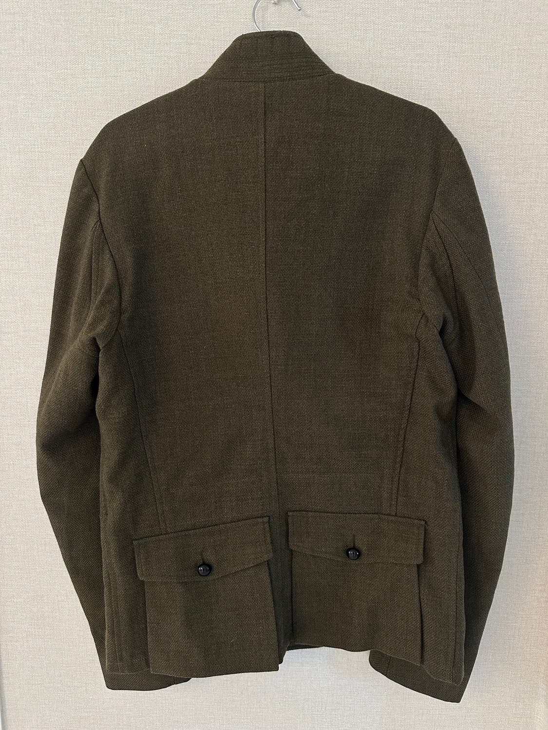 Balenciaga 06aw 밀리터리 자켓 상품이미지4