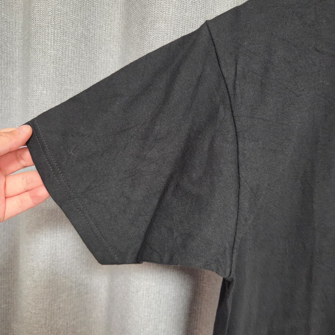 Hello Project 빈티지 반팔 티셔츠 M(95) 상품이미지4