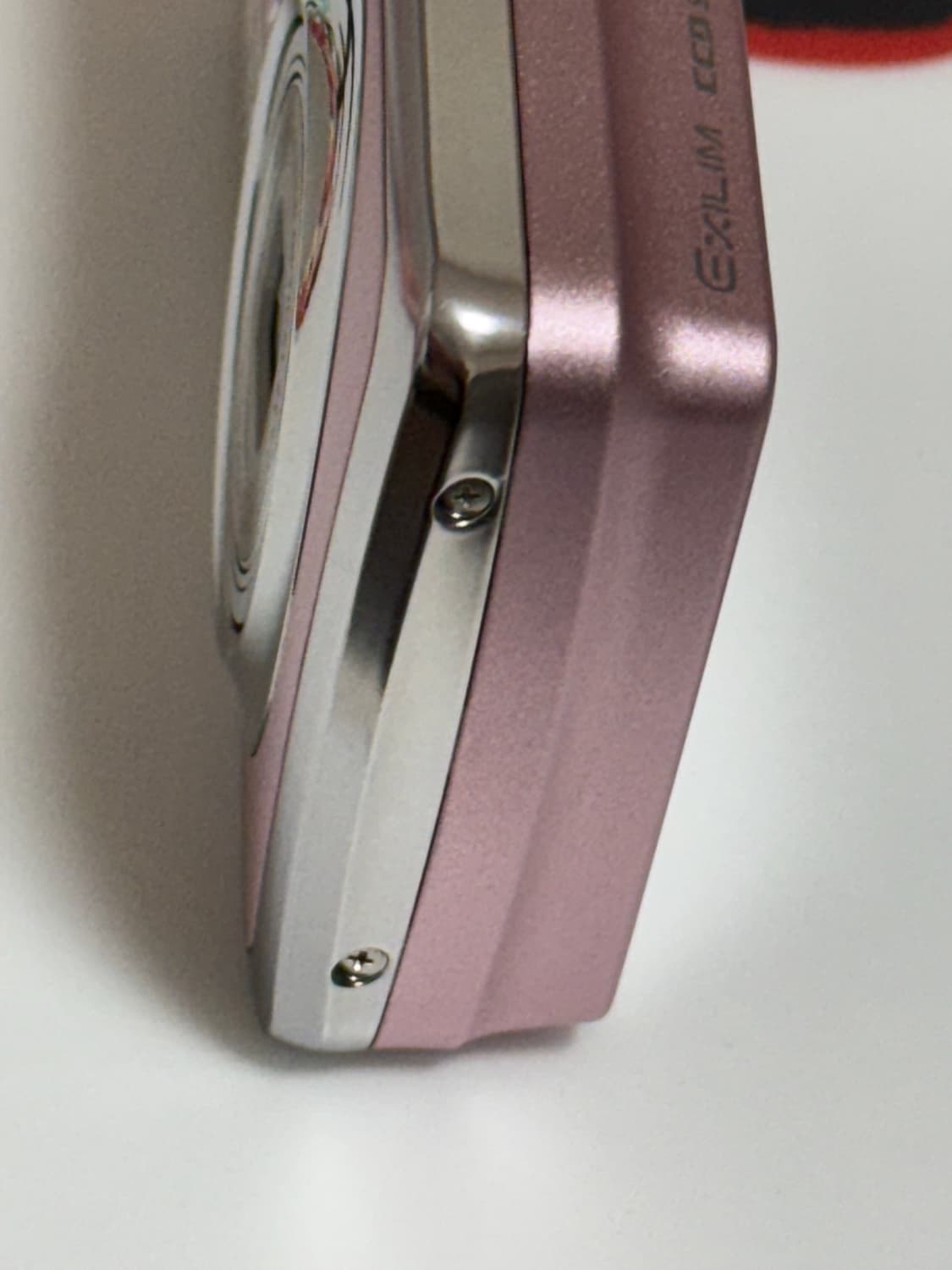 casio 카시오 엑슬림 z550 핑크 상품이미지4