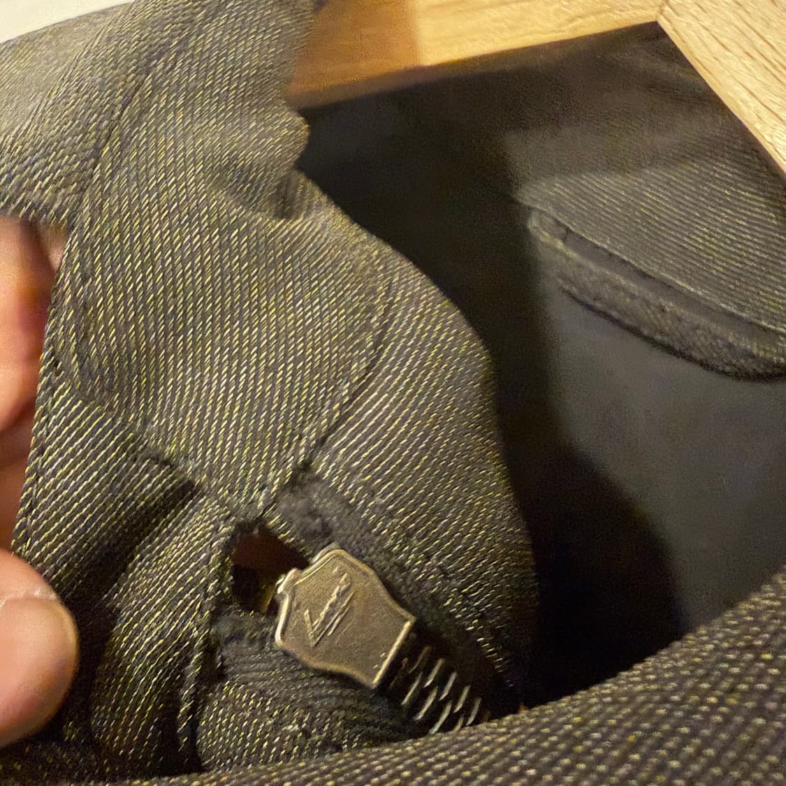 아르마니 꼴레지오니 블루종 48 상품이미지3