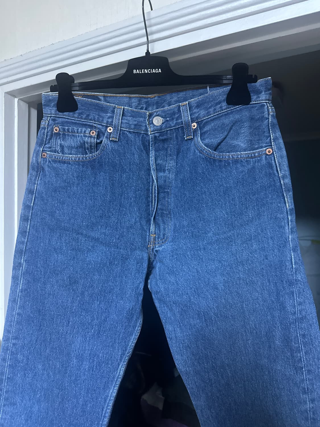 [32X32] 90s 빈티지 리바이스 501 미제 상품이미지2