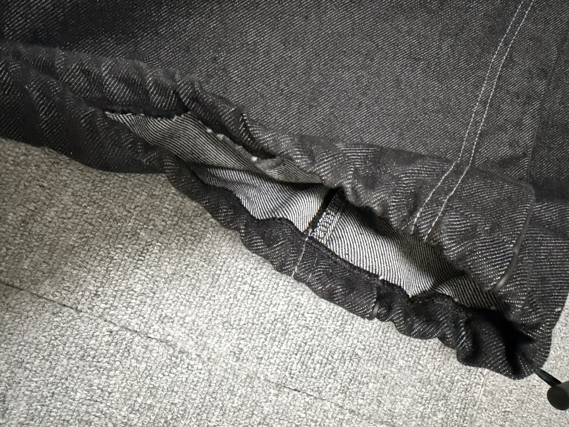 [1] RSSC RIVET CARGO CONVERTIBLE DENIM 상품이미지5