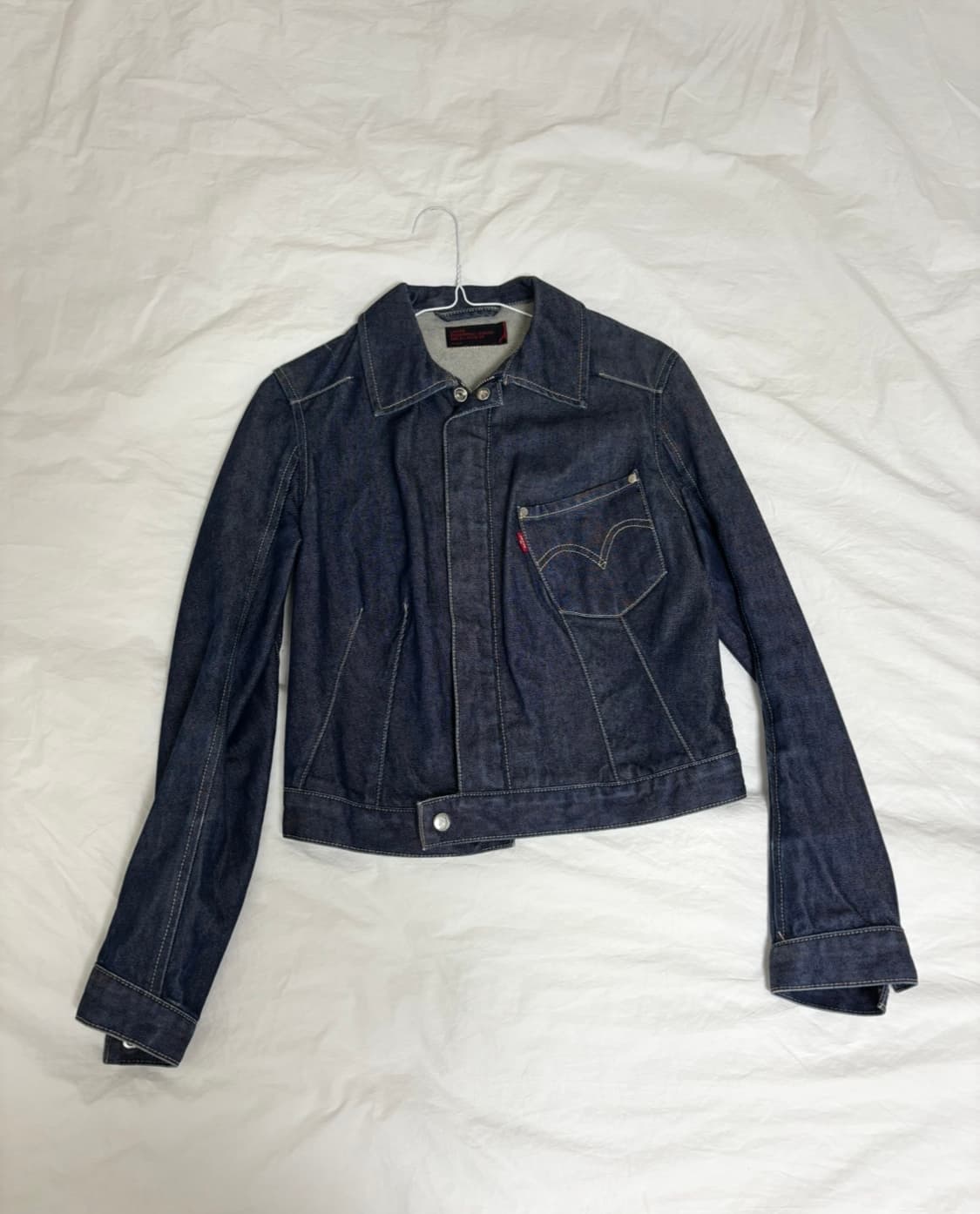 리바이스 엔지니어드 진 자켓 상품이미지1