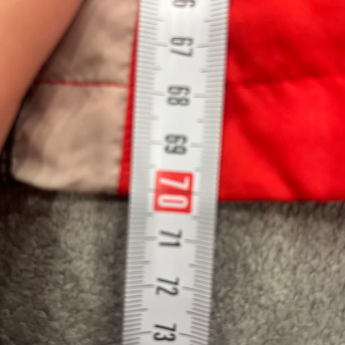 100 리복 레드 트랙자켓 상품이미지10