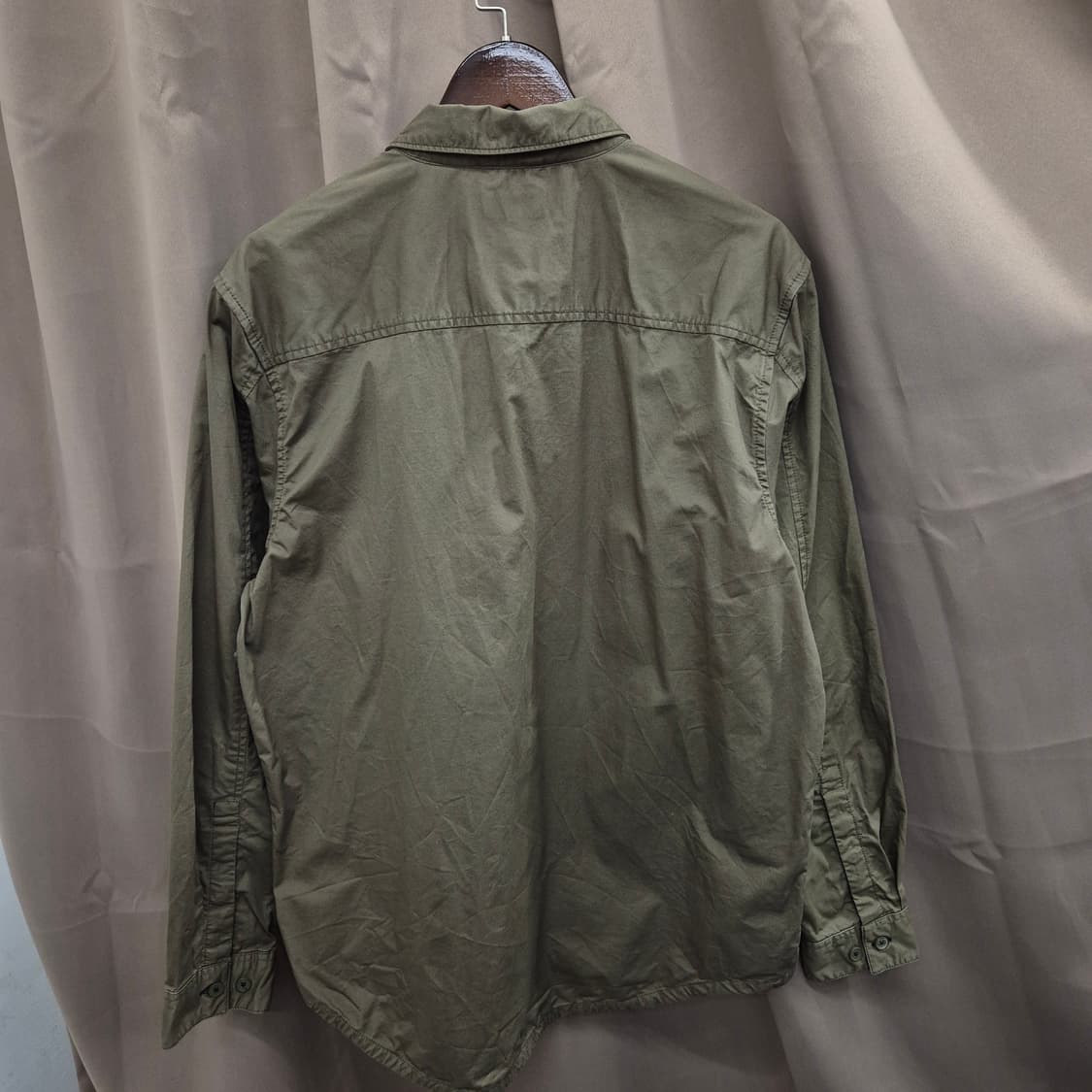 팀버랜드 아카이브 워크 셔츠 XL 상품이미지3