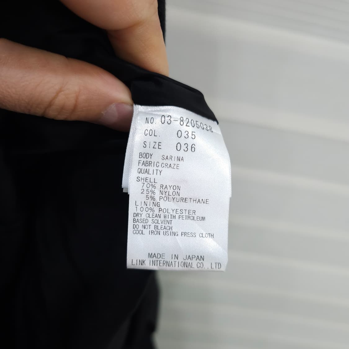 PREMISE theory luxe 민소매 원피스- 우먼36 상품이미지10