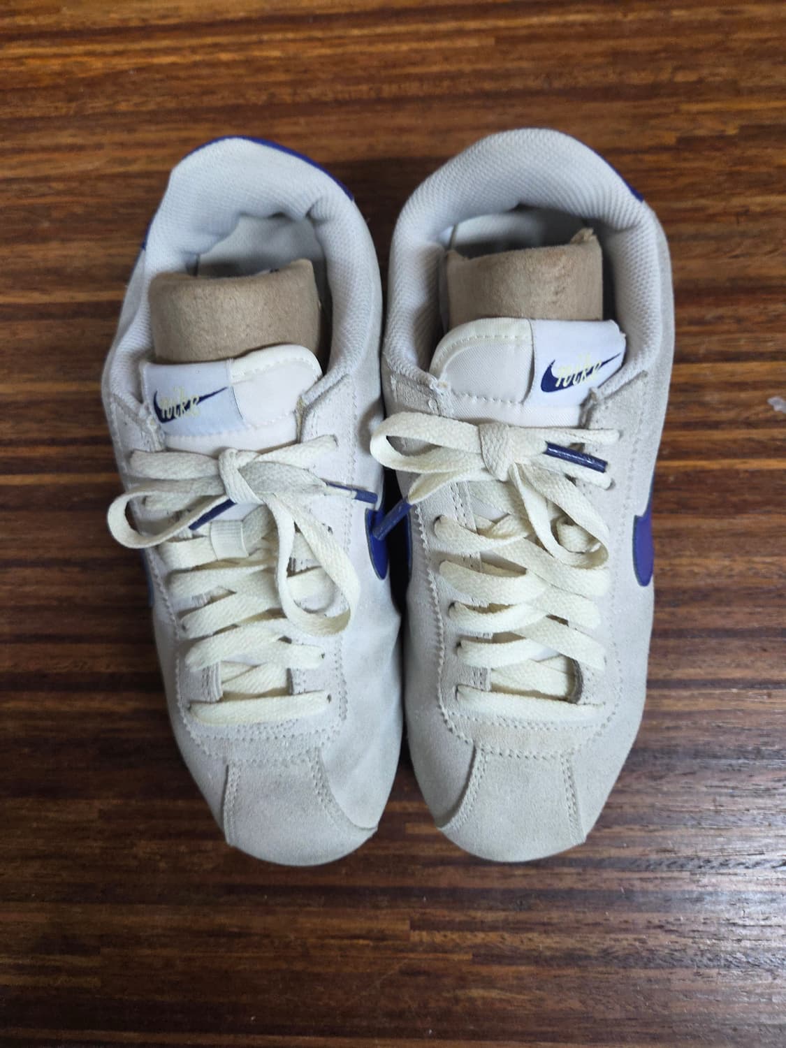 나이키 빈티지 코르테즈 로얄블루 245 상품이미지3