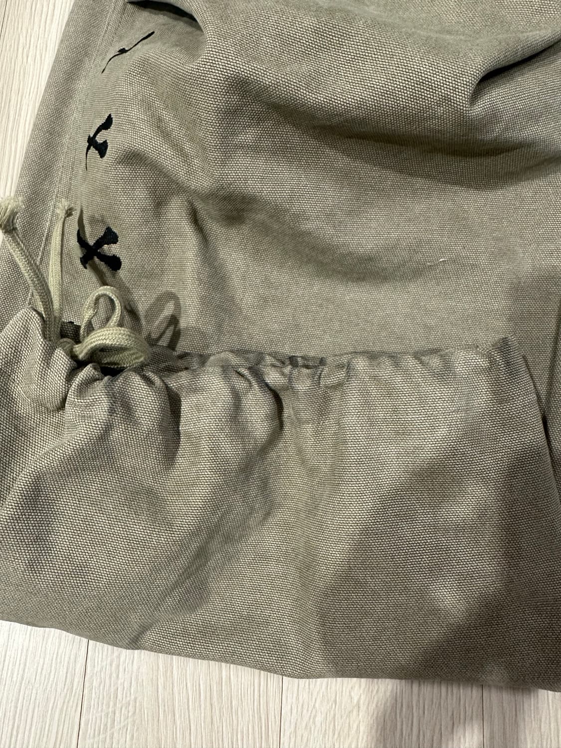 [1]카미엔x아오이로 247 워크팬츠 상품이미지3