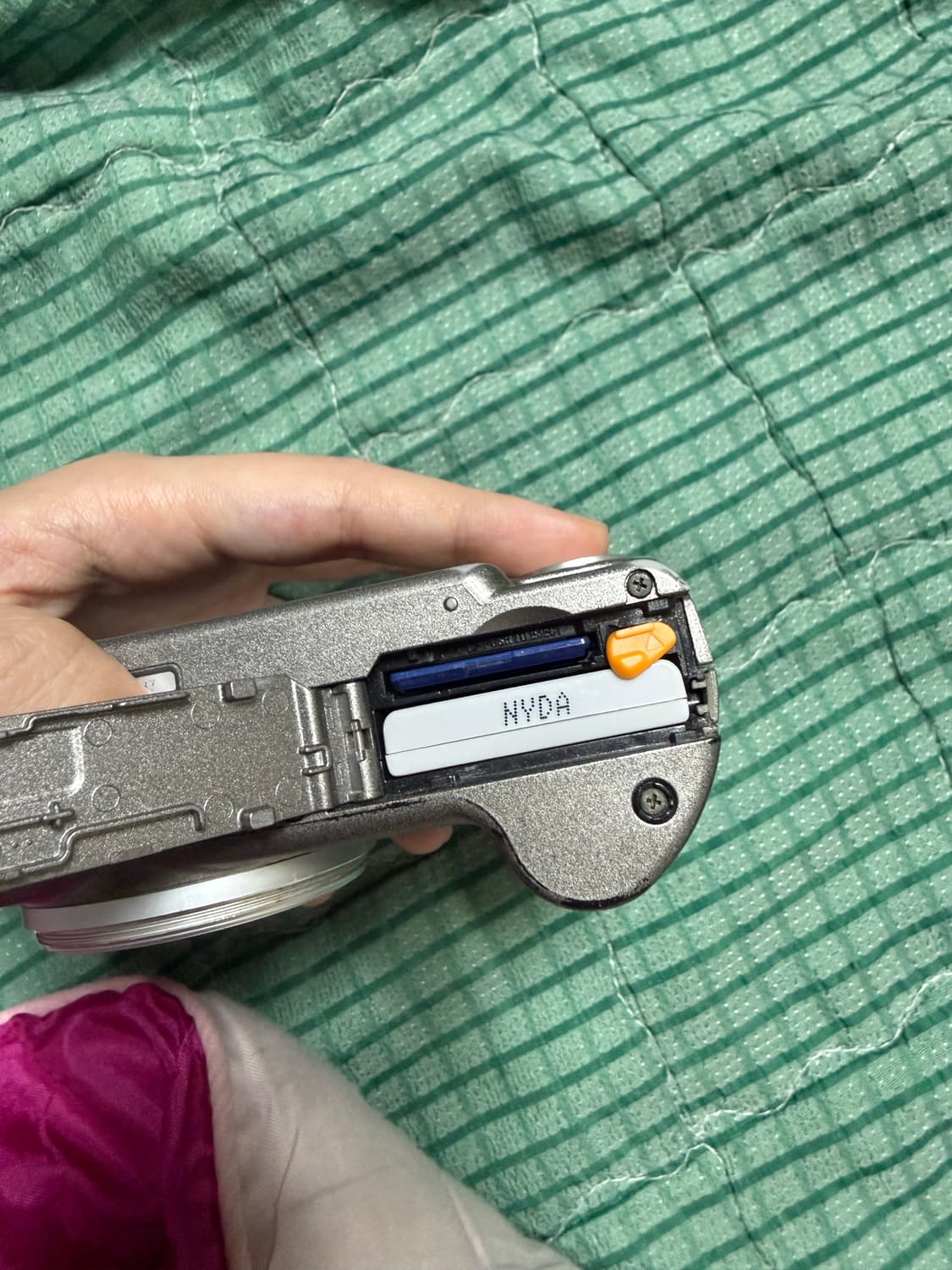 니콘 쿨픽스 P5000 상품이미지8