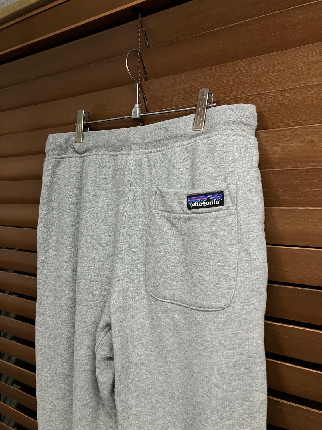 파타고니아 스웻 조거팬츠 상품이미지3