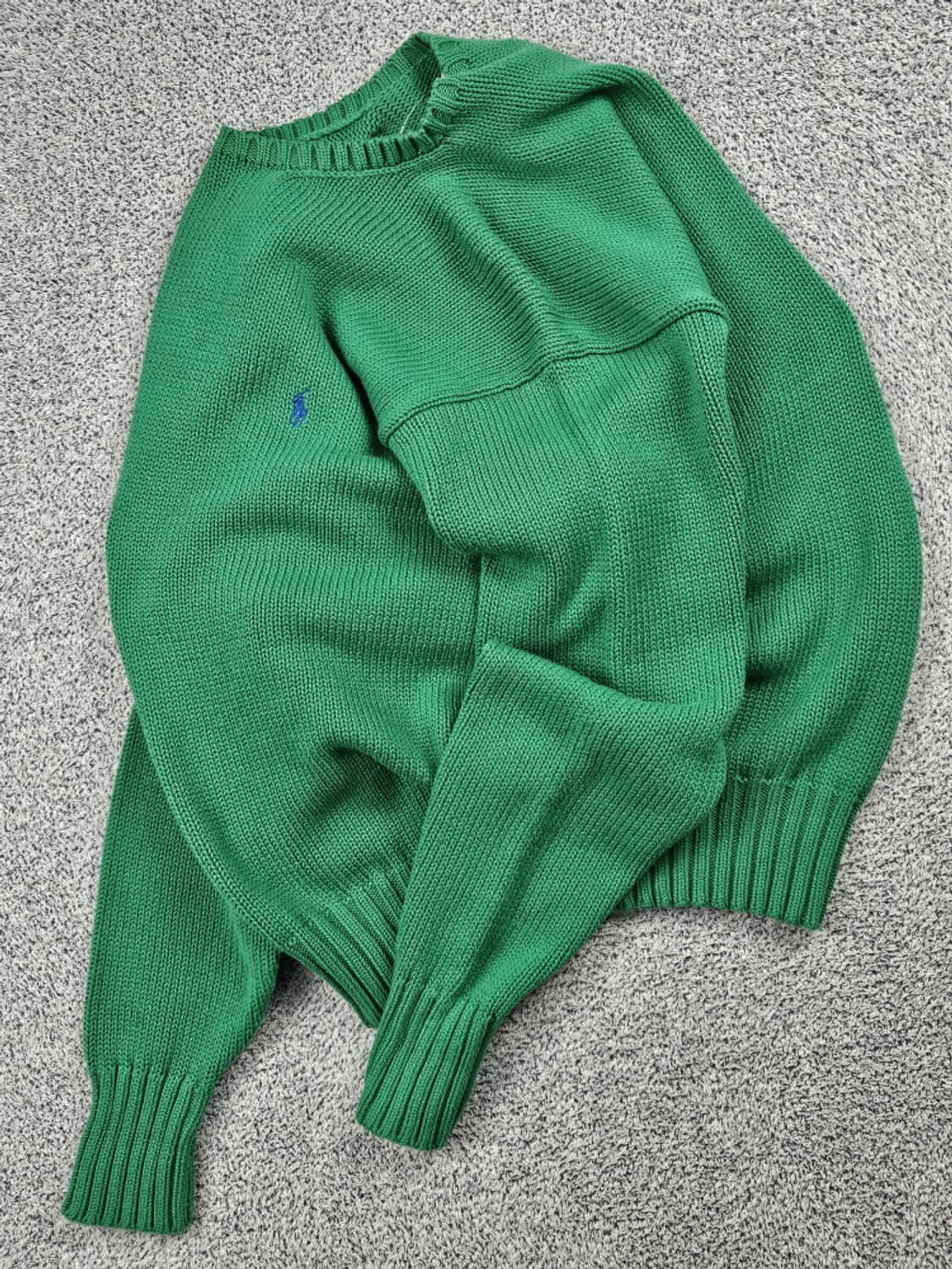 폴로랄프로렌 베이직 코튼 스웨터 니트 ( L ) / 10509 상품이미지3