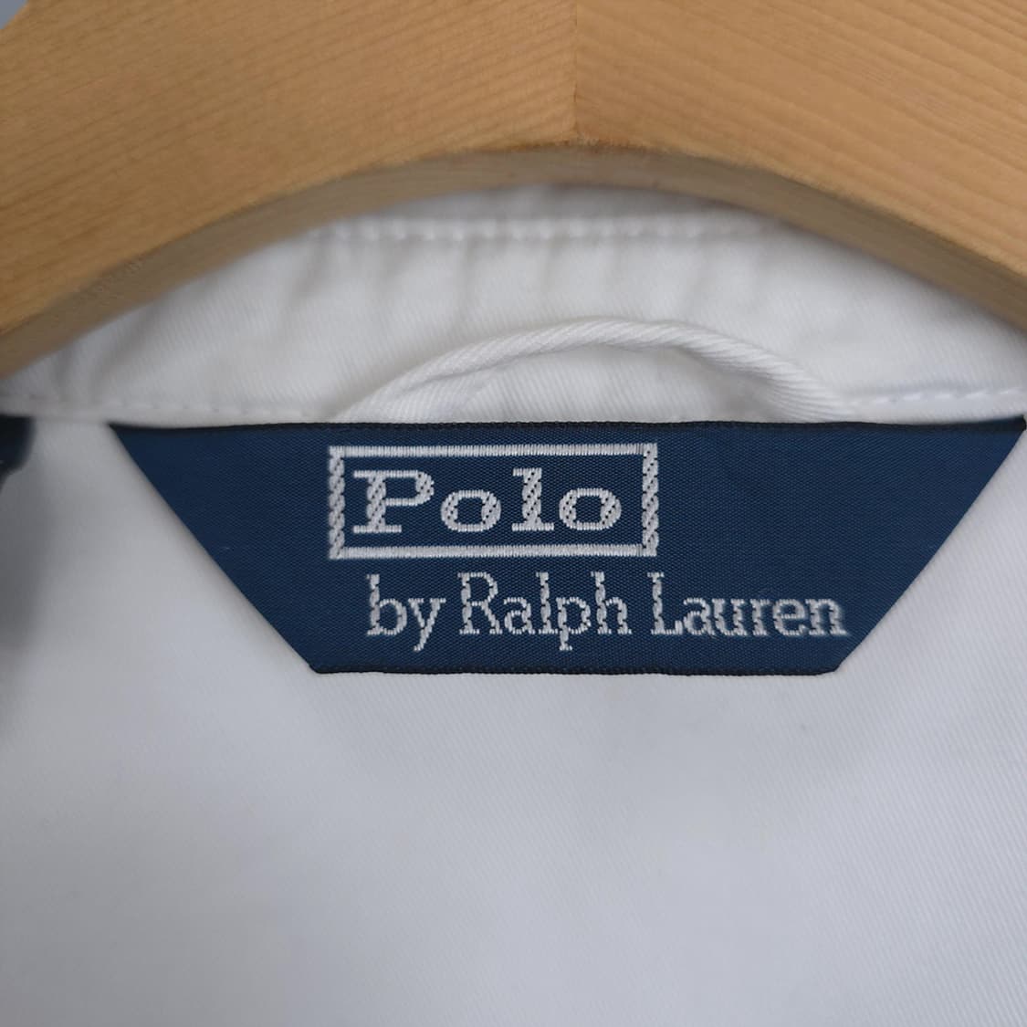 폴로 랄프로렌 Polo by Ralph Lauren 화이트 집업 자켓 L 상품이미지8