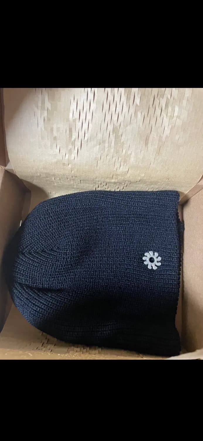 9999아카이브 linking eyelelt 비니 상품이미지2