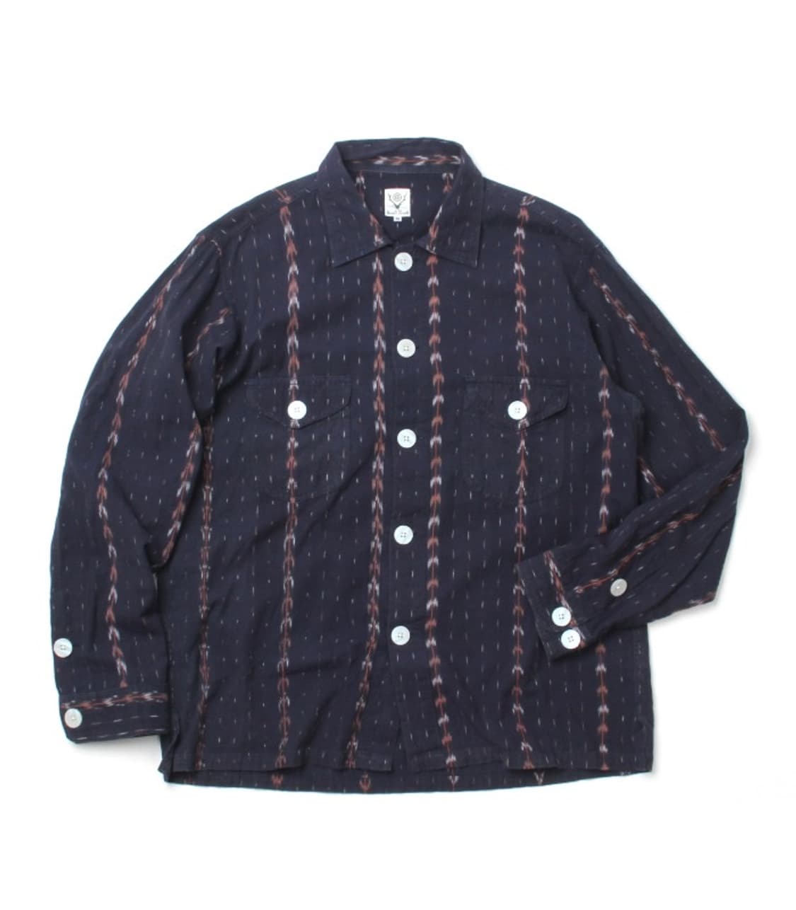 South2 West8 - smokey shirt 상품이미지1