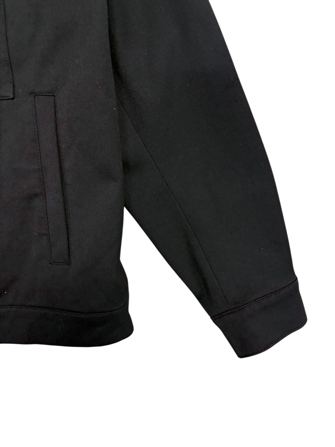 무신사 스탠다드 자켓 블랙 상품이미지2