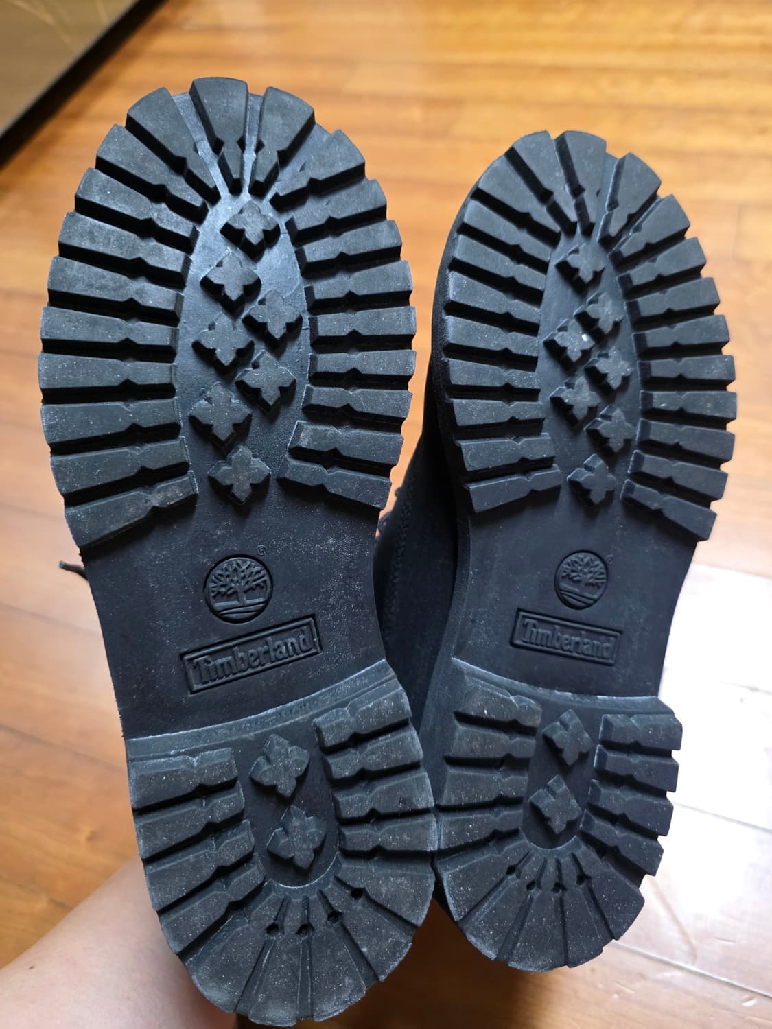 팀버랜드 여성 블랙부츠 230 상품이미지3