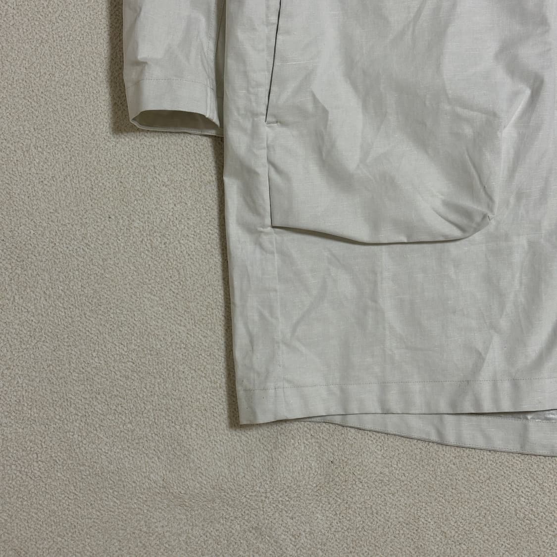 나이키 스포츠웨어 테크팩 우븐 파카 상품이미지4