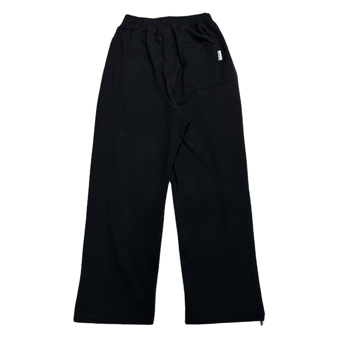 앰블러 리본 투웨이 팬츠 AP801 블랙 M 상품이미지6