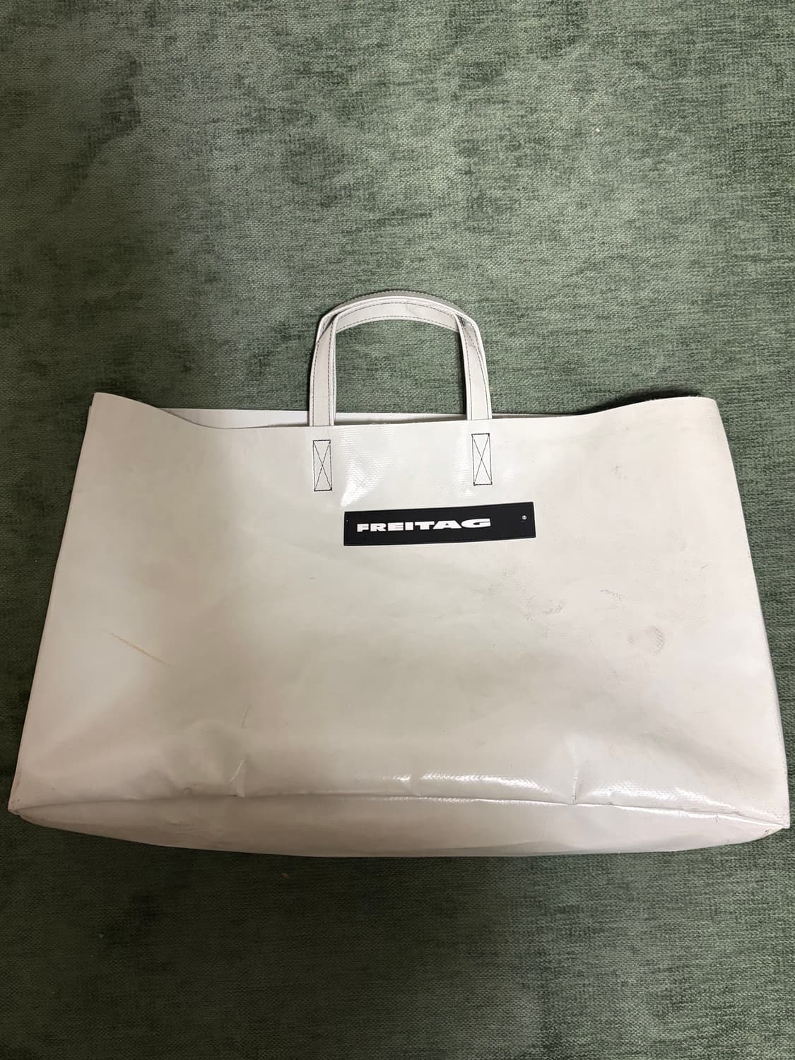 [추석할인] 프라이탁 마이애미 와이드 판매합니다🤍 상품이미지1