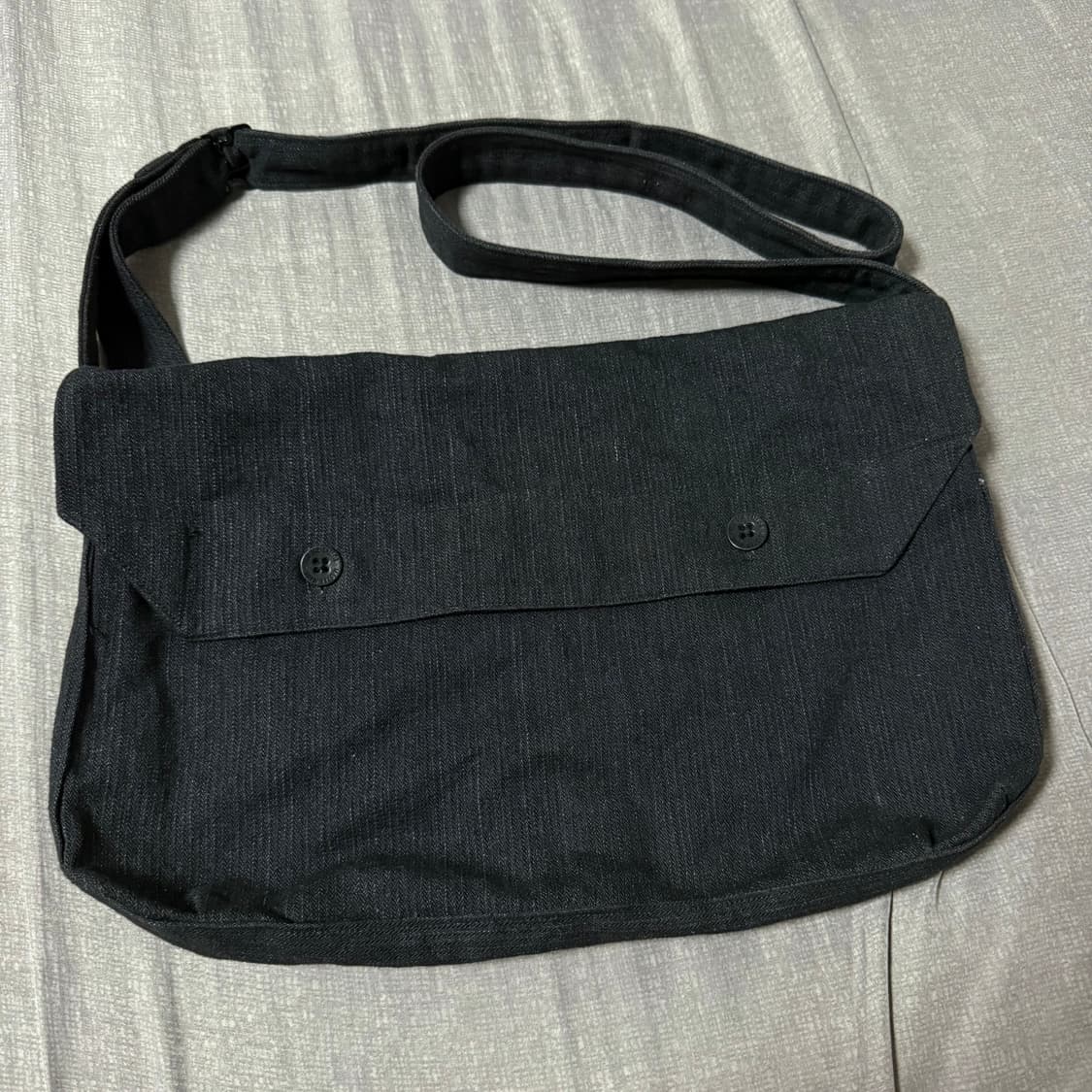 [OS]올드조 20SS "BREAD-BAG"샤코슈 크로스백 상품이미지5