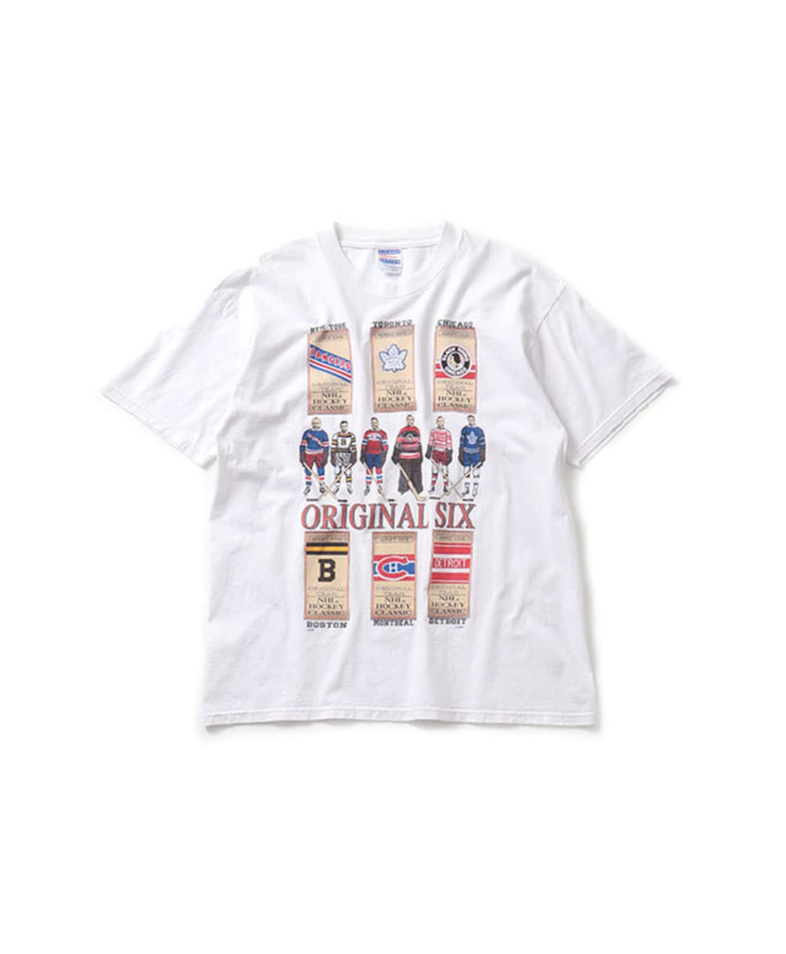 (XL) Hanes 반팔 티셔츠 상품이미지2