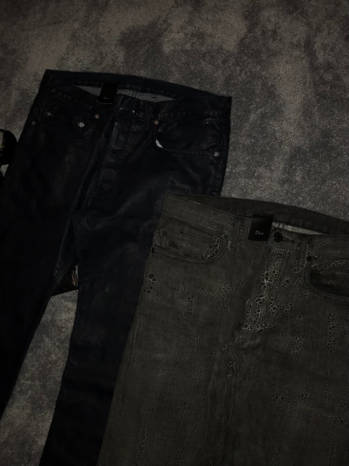 dior homme web denim 상품이미지4