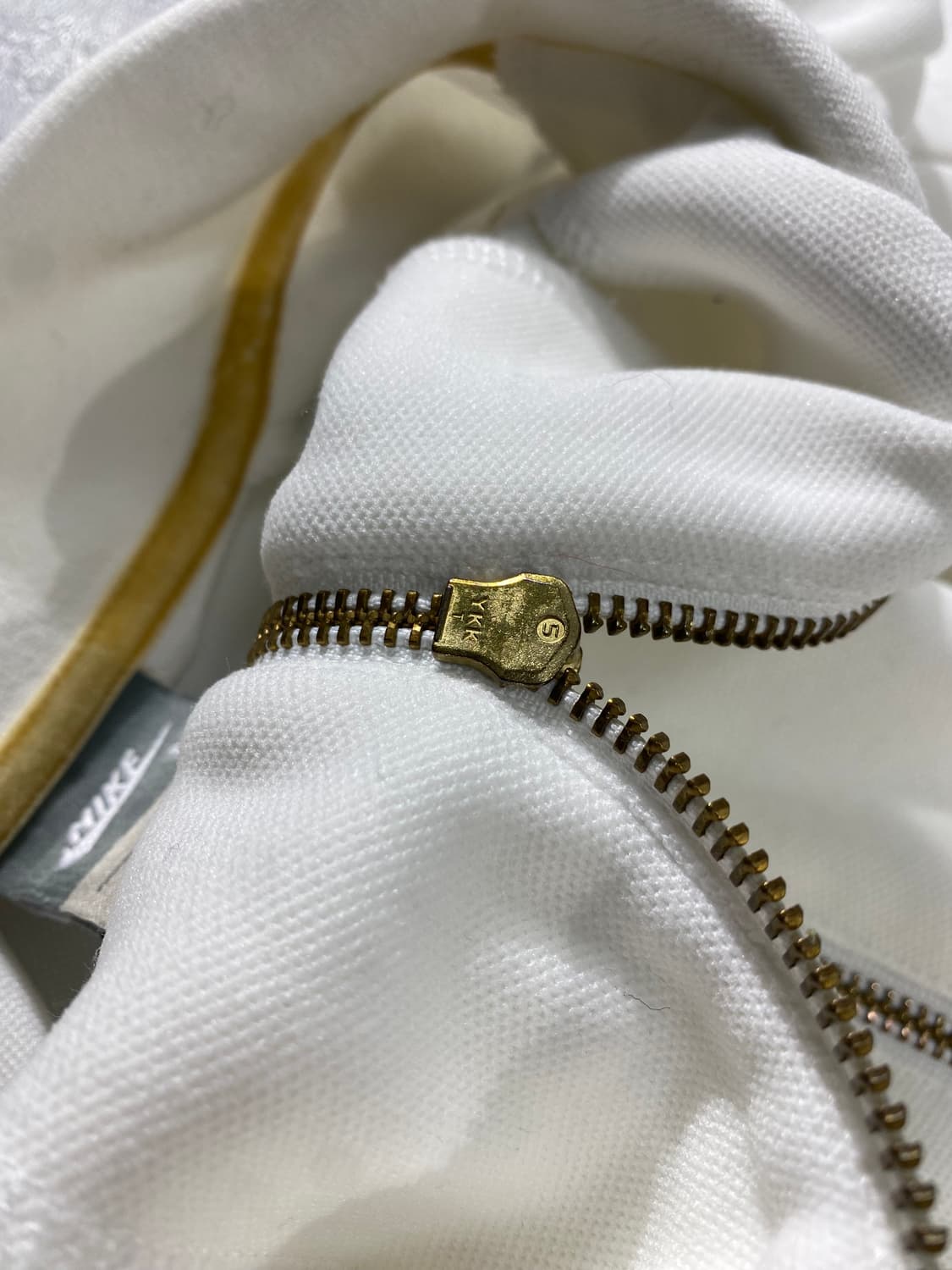 [M] Rare Nike 레어 나이키 호나우지뉴 R10 브라질 트랙탑 상품이미지6