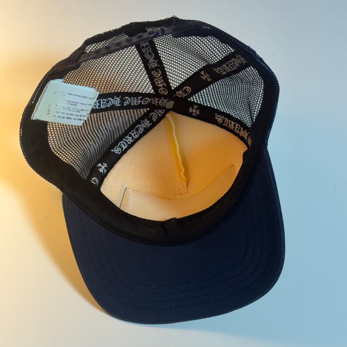 크롬하츠 CH 할리우드 트러커 캡 상품이미지2