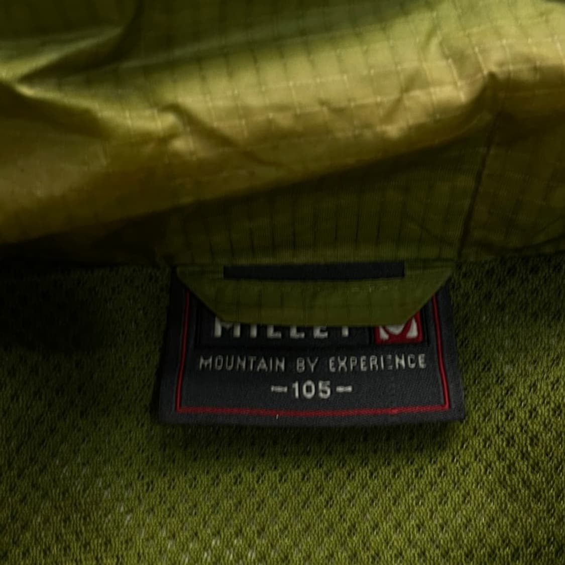105 밀레 바람막이  상품이미지3