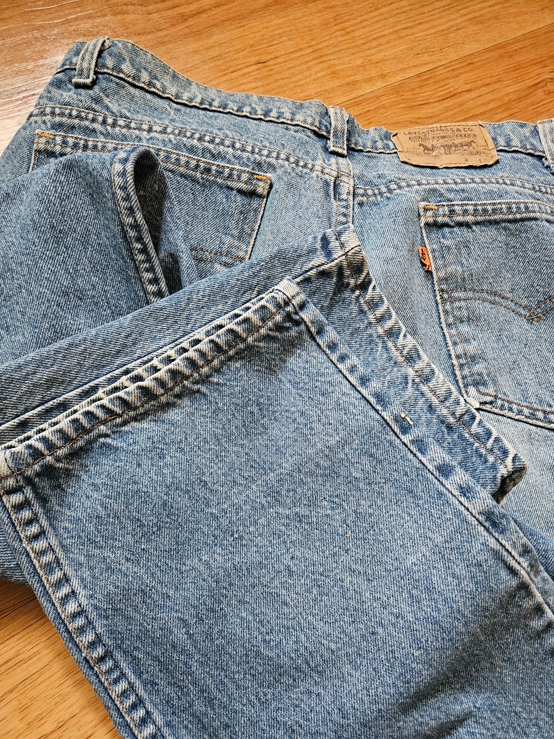 90s usa 빈티지리바이스 상품이미지6