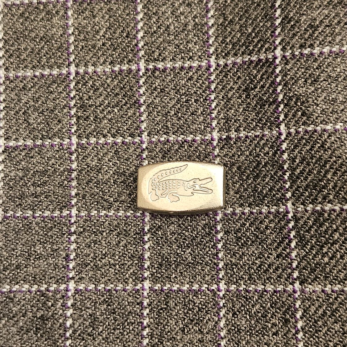 LACOSTE 라코스테 리버시블 양면 울자켓 블루종 L~XL 상품이미지6