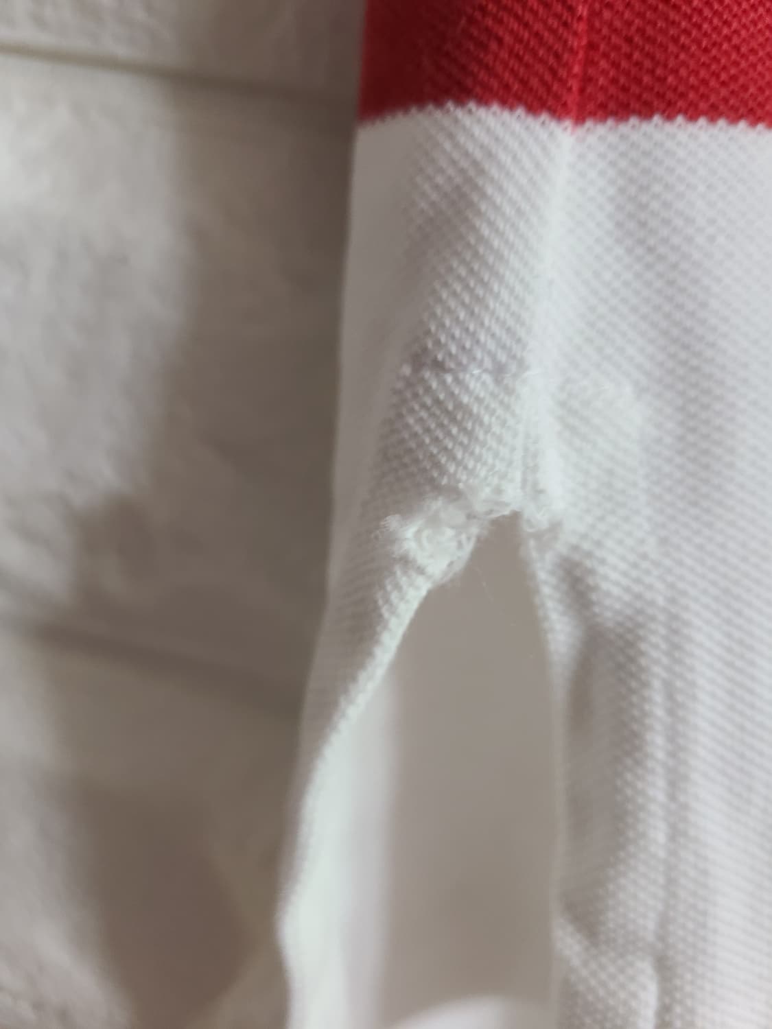 폴로 랄프로렌 반팔 카라티(라지) 상품이미지10