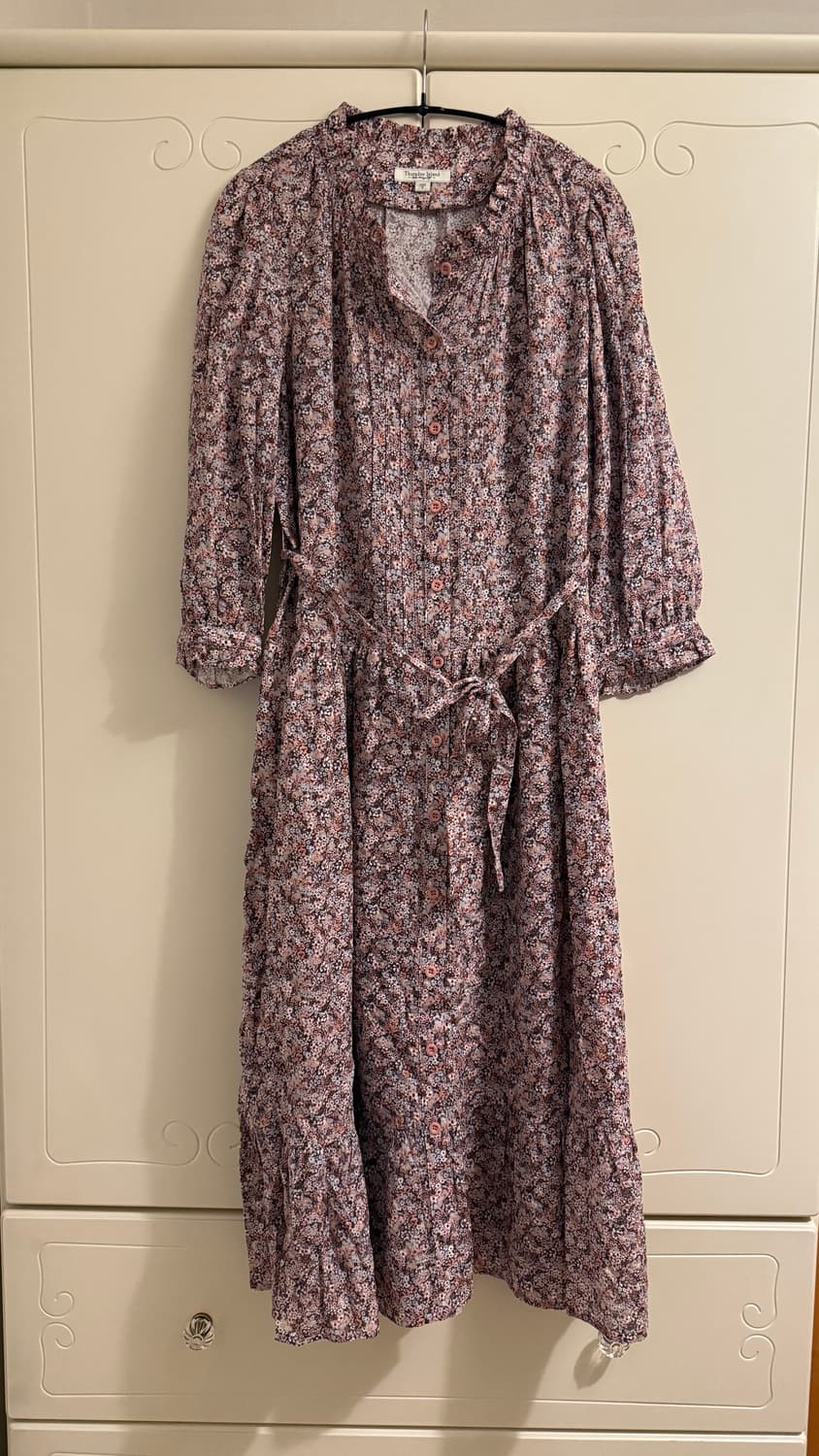 써스데이아일랜드 원피스 상품이미지2