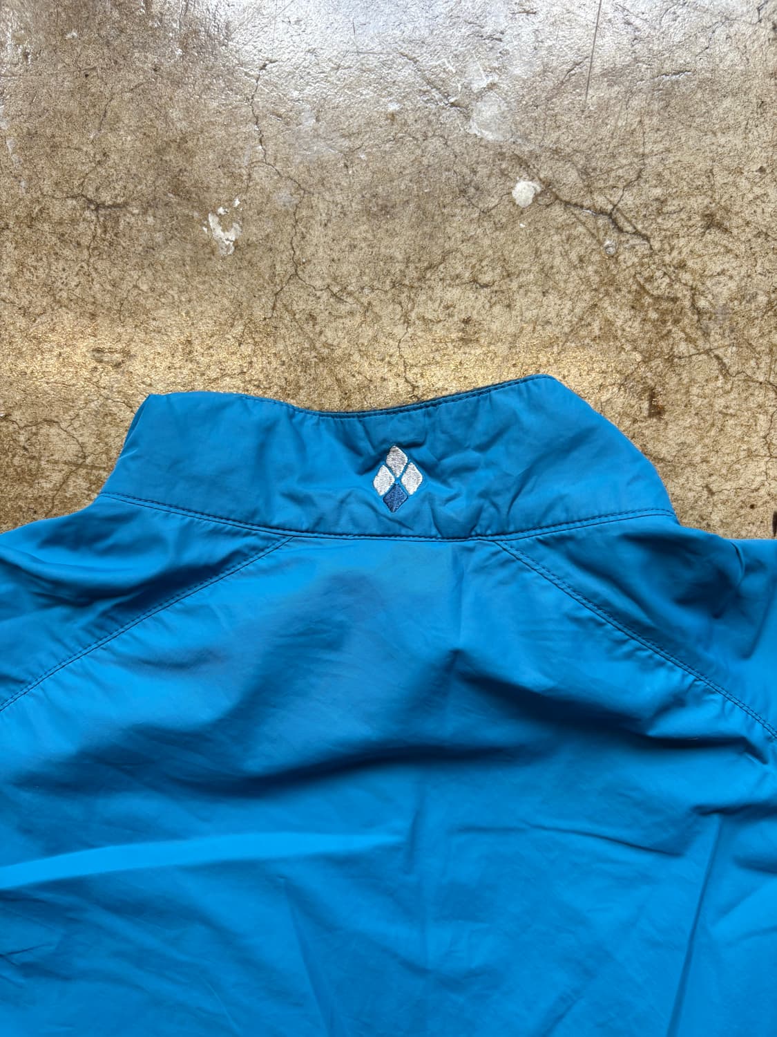 몽벨 나일론 바람막이 재킷 상품이미지5