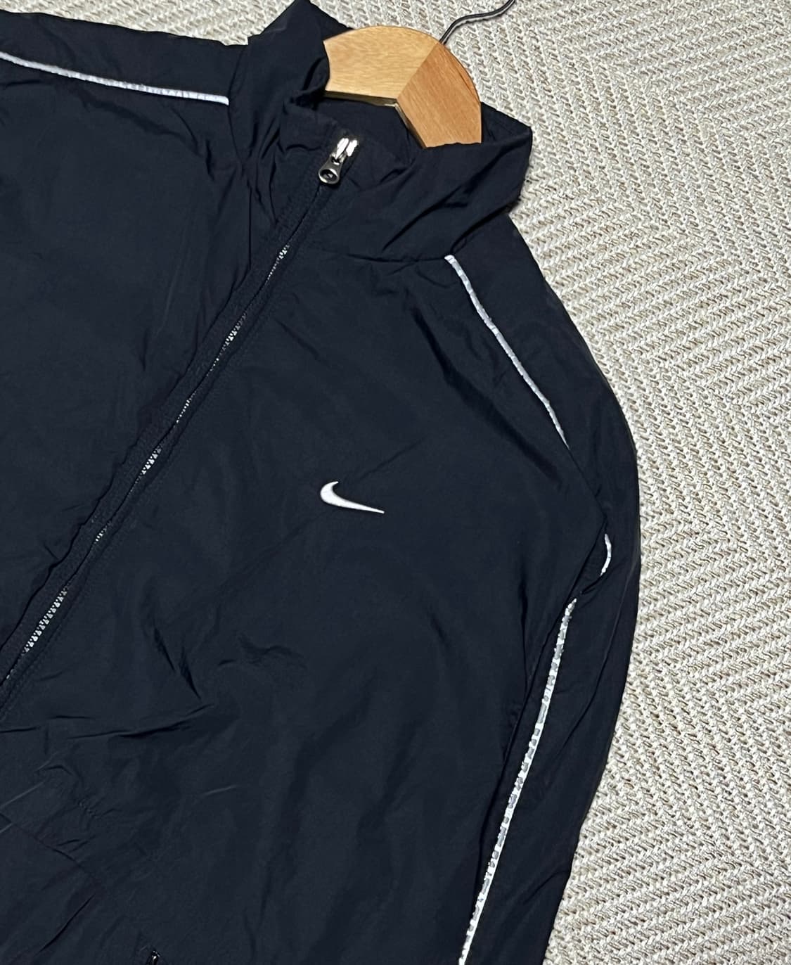 나이키 오버핏 바람막이 윈드브레이커 자켓 점퍼 M 상품이미지7