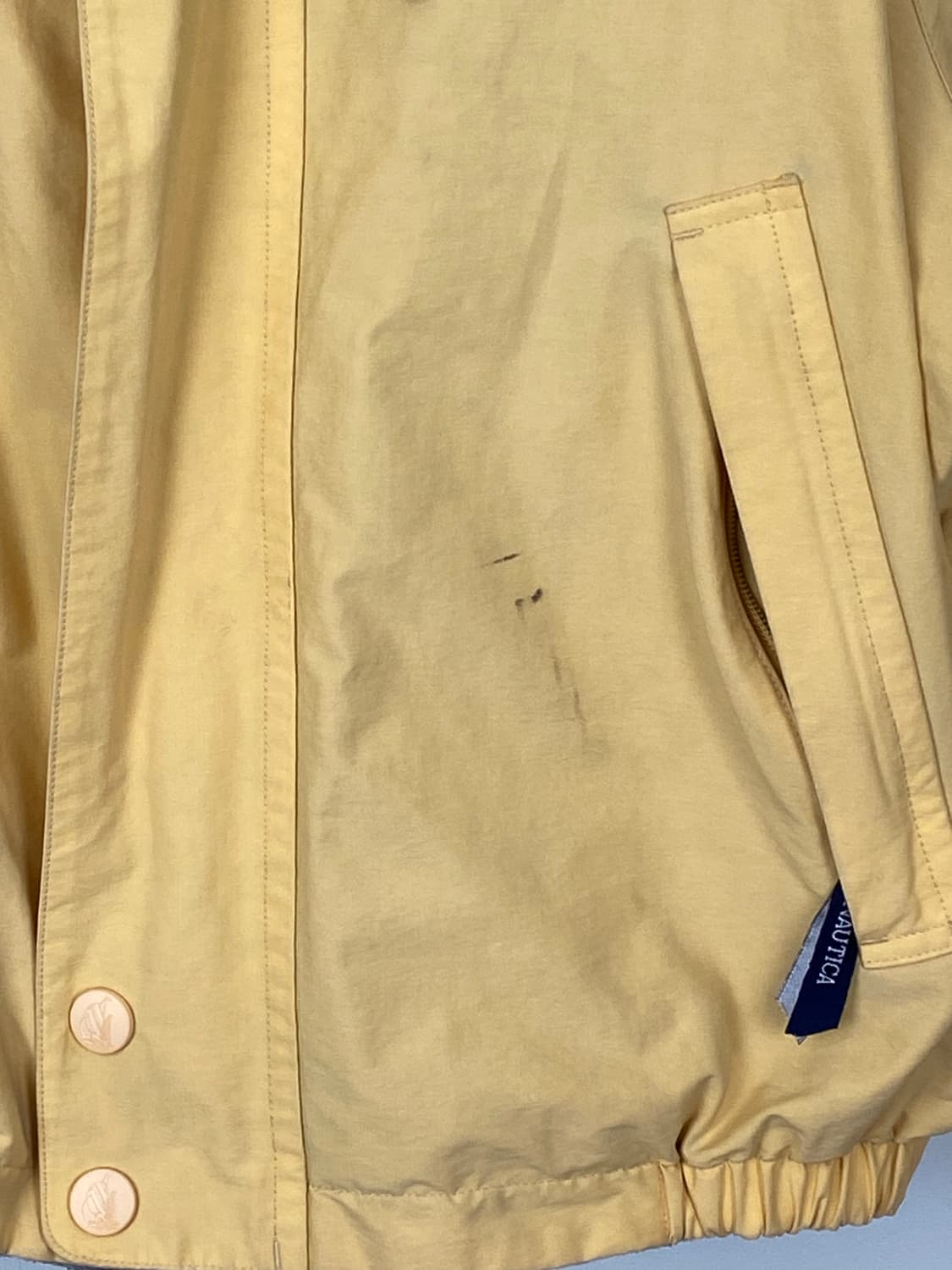 노티카 90s 챌린지 리버시블 자켓 L 상품이미지4