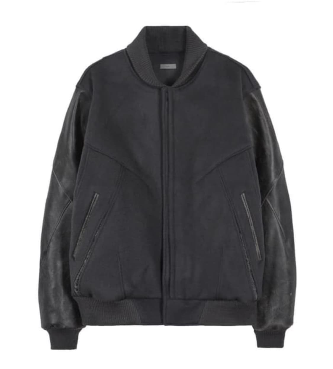 xlim ep6 바시티 자켓 상품이미지1