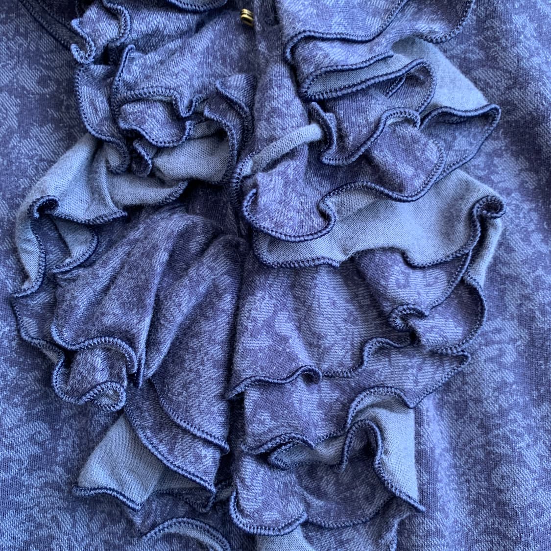 LAUREN JEANS CO. 빅프릴 블라우스 티셔츠 1902 상품이미지6