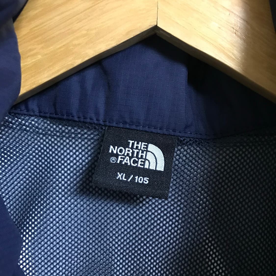 노스페이스 네이비 드라이번트 새상품급 바막 상품이미지3