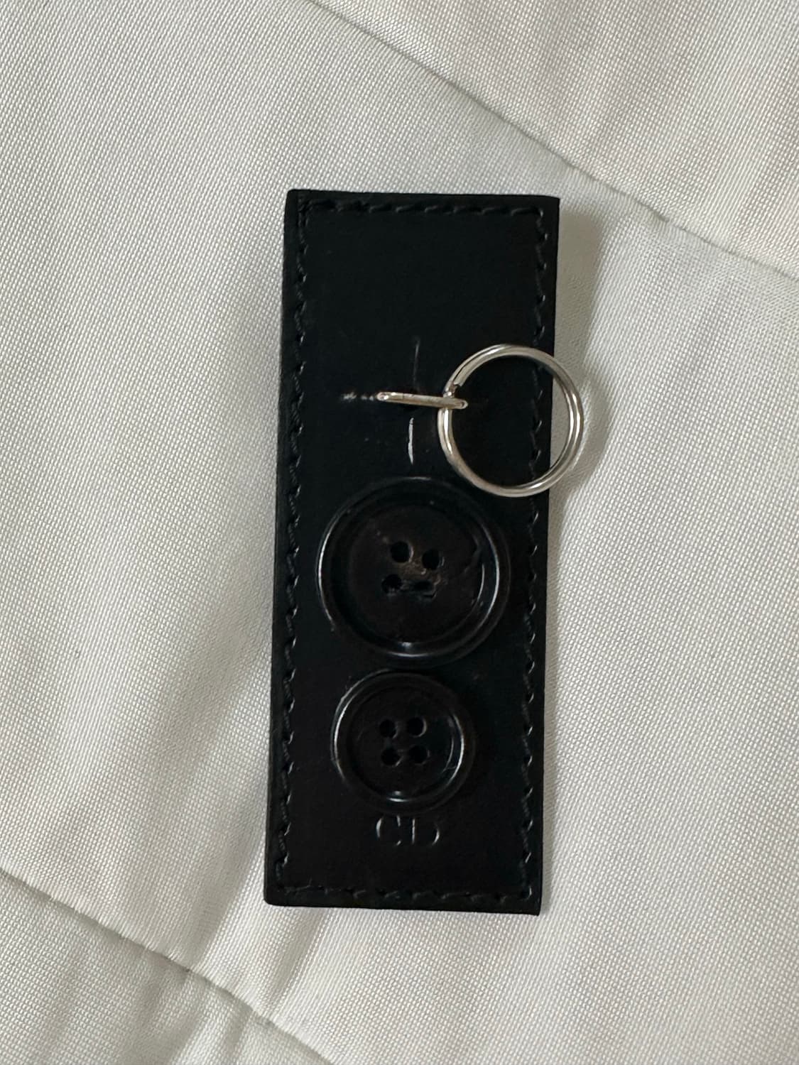 디올옴므 블랙 린넨블렌드 자켓 48사이즈 상품이미지6