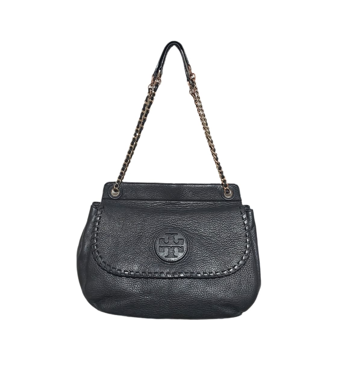 토리버치 레더 마리온 체인 새들백 2WAY 상품이미지1